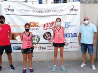 6a prueba Circuito de Menores